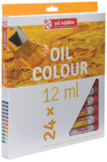 Royal Talens Olieverf ArtCreation, 24 tubes van 12 ml