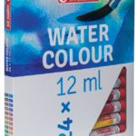 Royal Talens Aquarelverf ArtCreation, set van 24 tubes van 12 ml