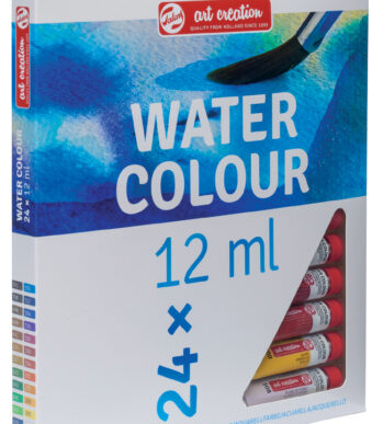 Royal Talens Aquarelverf ArtCreation, set van 24 tubes van 12 ml
