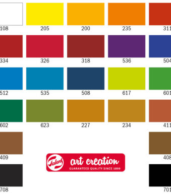 Royal Talens Aquarelverf ArtCreation, set van 24 tubes van 12 ml
