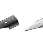 Lamy navulbare penpatroon, zwart, medium punt.