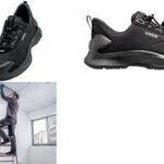 uvex premium professionele veiligheidshakschoenen S1 PL, maat 43