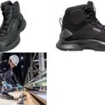 uvex 1 x-craft pro Veiligheidsschoenen met veters S1 PL, maat 40