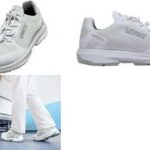 uvex 1 sport halfhoge werkschoenen wit, maat 47