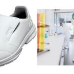 uvex 1 sport witte halfhoge sneakers, wit, maat 39