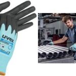 Uvex snijbestendige handschoen phynomic B XG maat 6