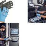 uvex snijbestendige handschoen phynomic C XG maat 9