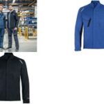 Uvex herenwerkvest suXXeed industry, ultramarijn, XL