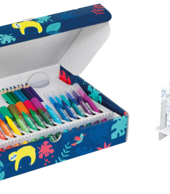 Maped Creatief Kleurset, 50-delig