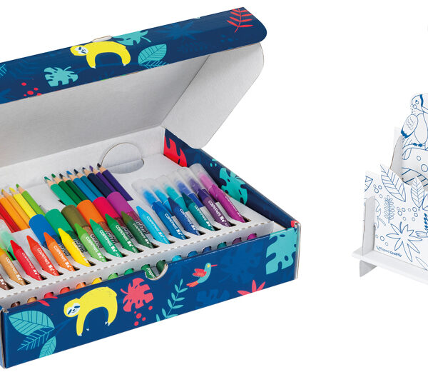 Maped Creatief Kleurset, 50-delig