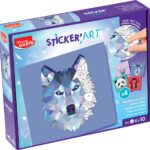 Maped Creatief Stickerkunst Volgens Nummers