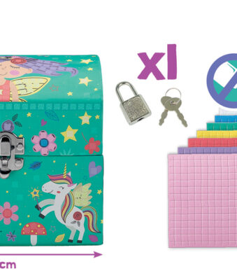 Maped Creatief Sieraden Mosaic Doosje