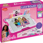 Led-tekentafel Barbie van Maped