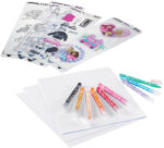 Led-tekentafel Barbie van Maped