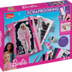 Barbie creatieset voor knutselen, 55-delig