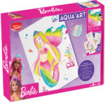 Maped Creativ Aquarelset Waterverfkunst Barbie (Dreamtopia)