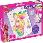 Maped Creativ Aquarelset Waterverfkunst Barbie (Dreamtopia)