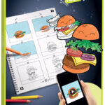 Maped Creatief Strippennenset Animatiemaker Flits Mix