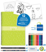 Maped Creatief Strippennenset Animatiemaker Flits Mix