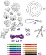 Maped Creatief Sieraden-makerset met Krimpfolie