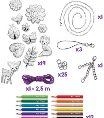 Maped Creatief Sieraden-makerset met Krimpfolie