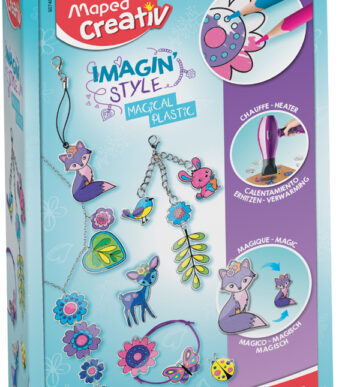 Maped Creatief Sieraden-makerset met Krimpfolie