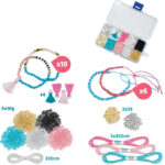 Maped Creativiteitsset Armbanden Fantasie-Stijl
