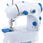 Maped Naaimachine Couture Design, inclusief accessoires