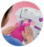 Maped Creatief Naaimachine Atelier Mode, inclusief accessoires