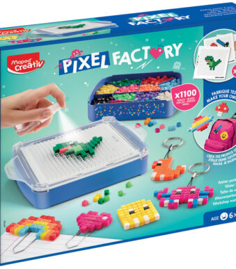 Maped Creativ Waterparel-Atelier PIXEL FACTORY