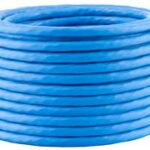 Koude rillingen installatie-kabel categorie 8, afgeschermde kabel van 100 meter.