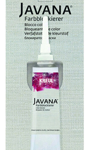 Kleurblokkeerder JavanA, 20 ml tube