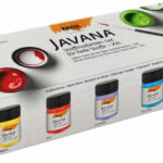 Textielverfset XXL, 5 x 50 ml