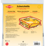 Transparante kledingbeschermhoes