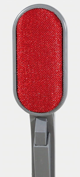 Automatische grijze textielreinigingsborstel