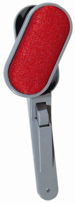 Automatische grijze textielreinigingsborstel