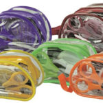 Naaisetje, klein, gekleurd geassorteerd