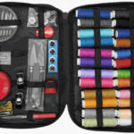 Kleiber Kleermakersatelier, 100-delig, in zwarte etui.