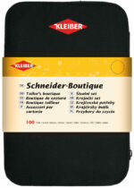 Kleiber Kleermakersatelier, 100-delig, in zwarte etui.