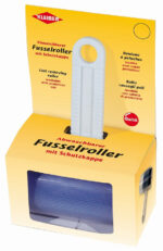 Herbruikbare pluizenwegnaaimrol