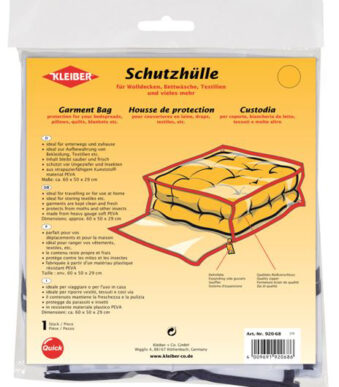 Textielbeschermhoes Kleiber