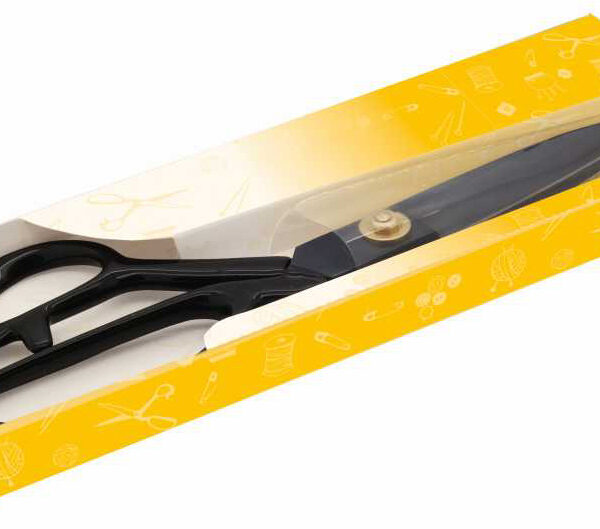 Kleiber kledingschaar 'Premium Line Carbon', lengte: 225 mm