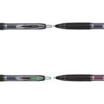 Uni-ball gelroller Signo 207, blauw