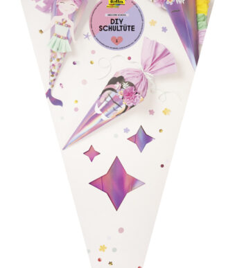 Knutselset schoolcadeaus Eenhoorn School, 3 motieven