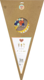 Knutselpakket schoolcadeautrommels safari thema, 3 motieven