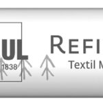 Navulling voor textielstiften, 25 ml, wit