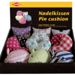 Kleiber Naaldkussens, displayverpakking à 12 stuks