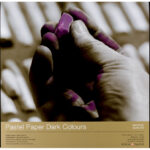 Rembrandt pastelblok donker tint A4