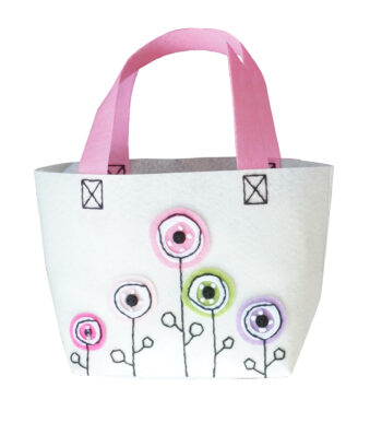 Viltnaaiset Tas Bloemenveld