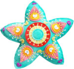 Viltnaaiset 'Figuren' Mandala